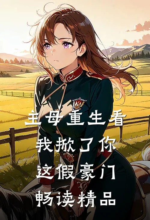 主母重生看我掀了你这假豪门畅读精品