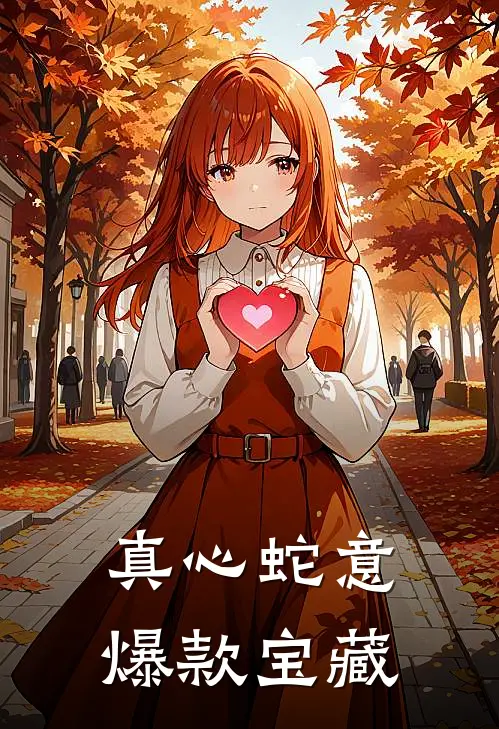 真心蛇意爆款宝藏