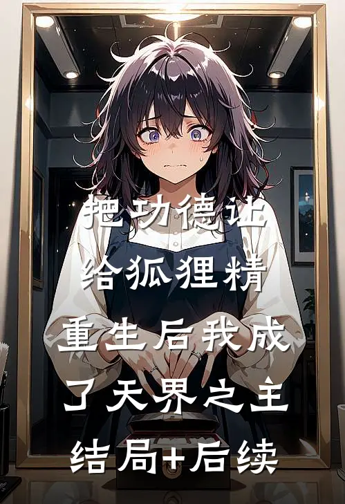 把功德让给狐狸精，重生后我成了天界之主结局+后续