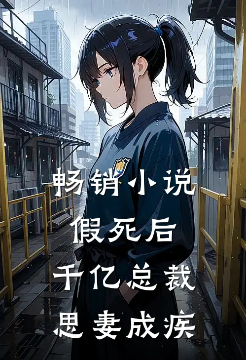 畅销小说假死后，千亿总裁思妻成疾