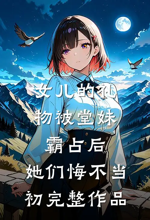 女儿的礼物被堂妹霸占后，她们悔不当初完整作品