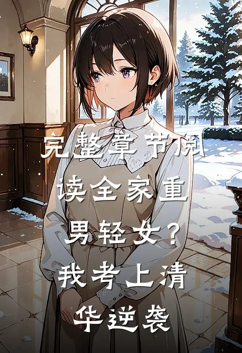 完整章节阅读全家重男轻女？我考上清华逆袭