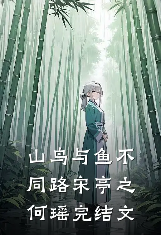 山鸟与鱼不同路宋亭之何瑶完结文