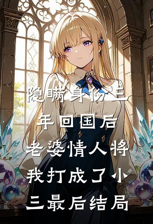 隐瞒身份三年回国后，老婆情人将我打成了小三最后结局