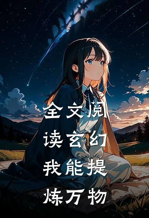 全文阅读玄幻：我能提炼万物