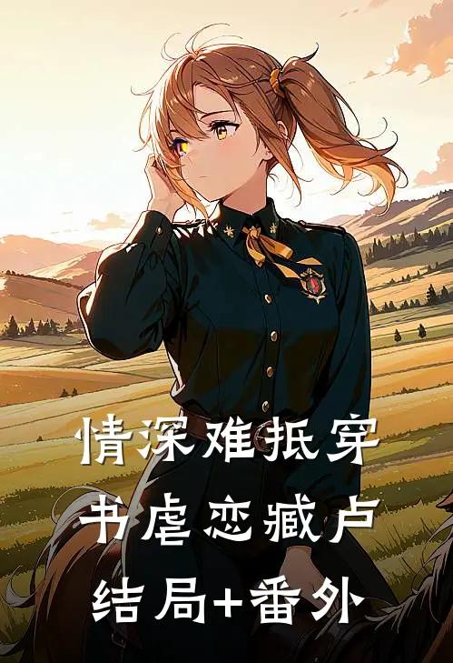 情深难抵穿书虐恋臧卢结局+番外