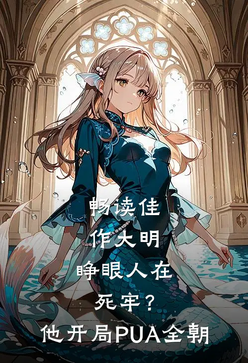 畅读佳作大明：睁眼人在死牢？他开局PUA全朝