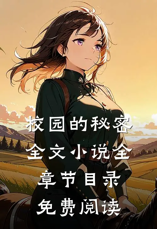 校园的秘密全文小说全章节目录免费阅读