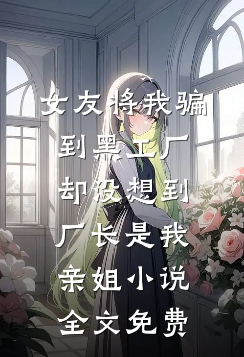 女友将我骗到黑工厂，却没想到厂长是我亲姐小说全文免费