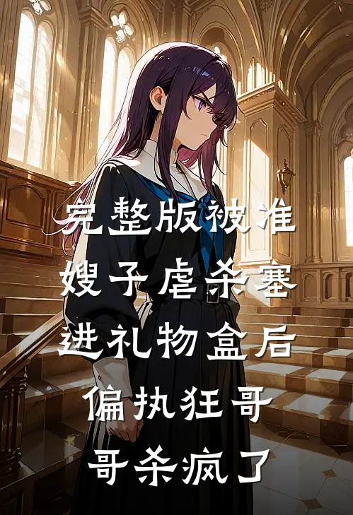完整版被准嫂子虐杀塞进礼物盒后，偏执狂哥哥杀疯了
