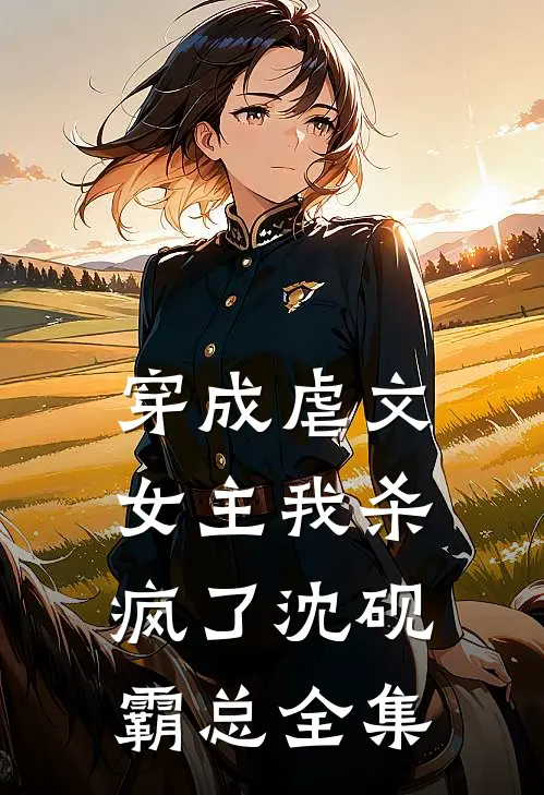 穿成虐文女主我杀疯了沈砚霸总 全集