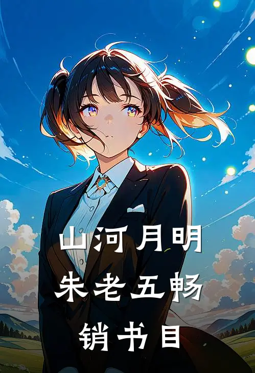 山河月明朱老五畅销书目