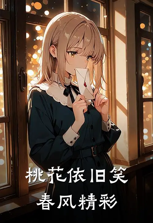 桃花依旧笑春风精彩