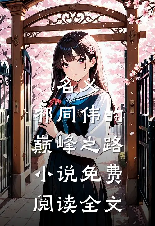 名义：祁同伟的巅峰之路小说免费阅读全文