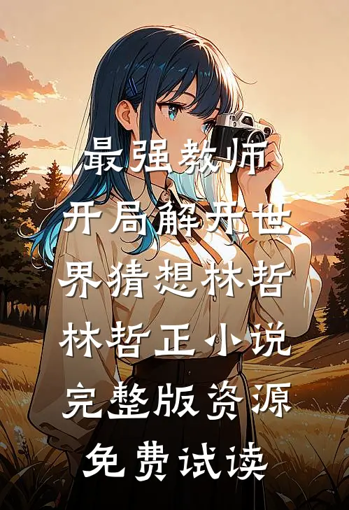 最强教师:开局解开世界猜想林哲林哲正小说完整版资源免费试读