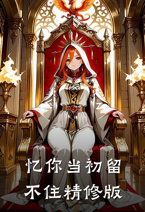忆你当初留不住精修版