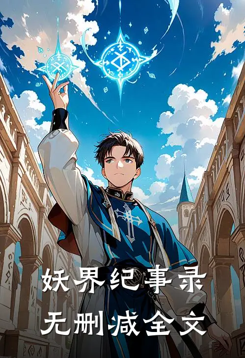 妖界纪事录无删减全文