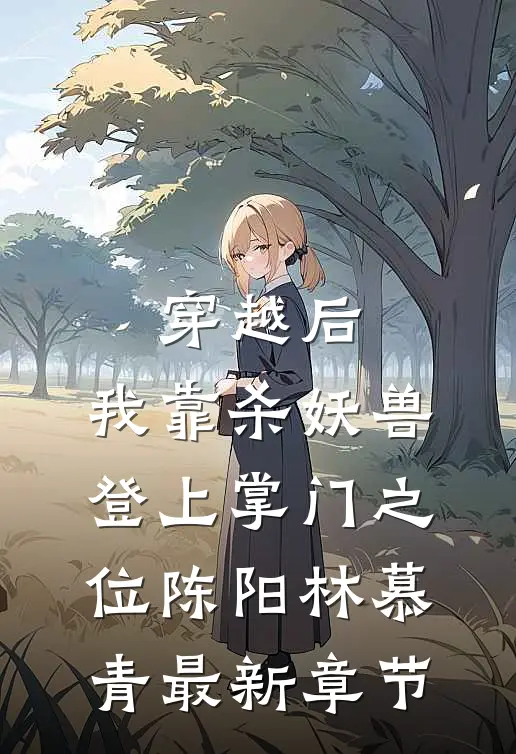 穿越后，我靠杀妖兽登上掌门之位陈阳林慕青最新章节