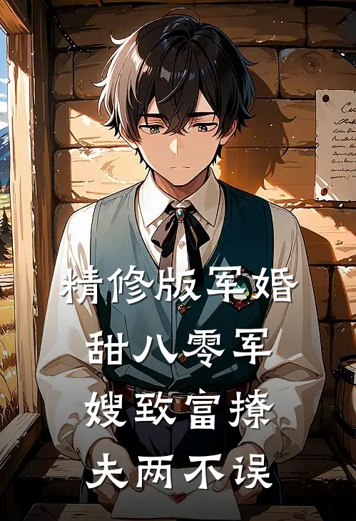 精修版军婚甜八零军嫂致富撩夫两不误
