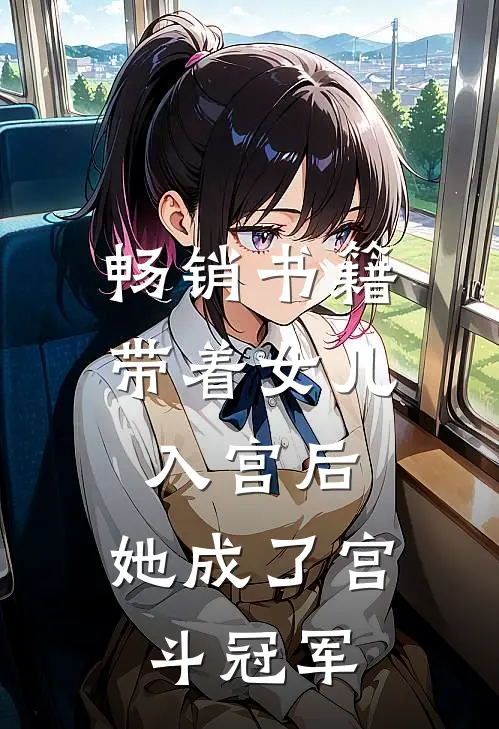 畅销书籍带着女儿入宫后，她成了宫斗冠军