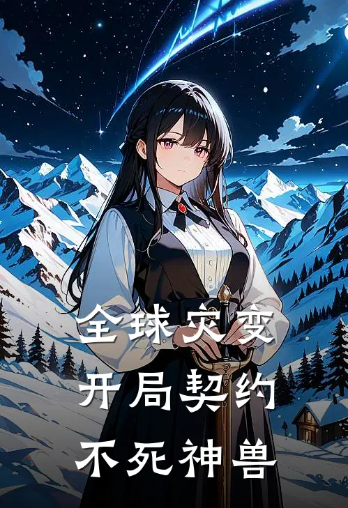 全球灾变，开局契约不死神兽