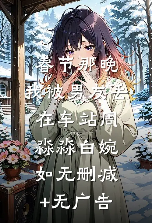 春节那晚，我被男友丢在车站周淼淼白婉如无删减+无广告