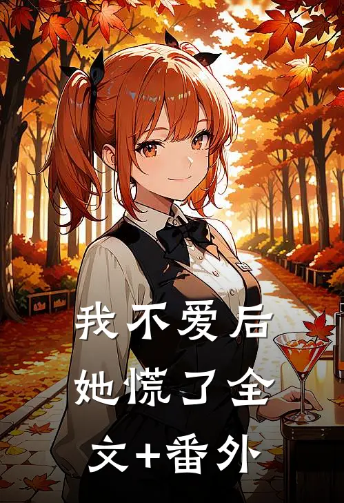 我不爱后她慌了全文+番外
