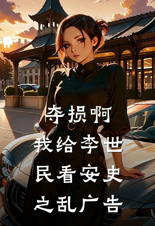夺损啊，我给李世民看安史之乱广告