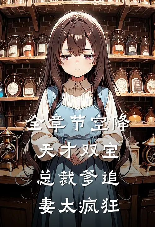 全章节空降天才双宝，总裁爹追妻太疯狂