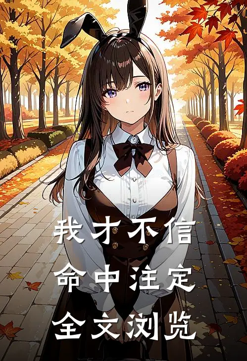 我才不信命中注定全文浏览
