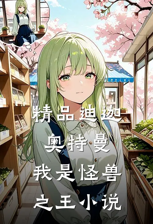 精品迪迦奥特曼:我是怪兽之王小说