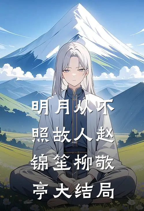 明月从不照故人赵锦笙柳敬亭大结局