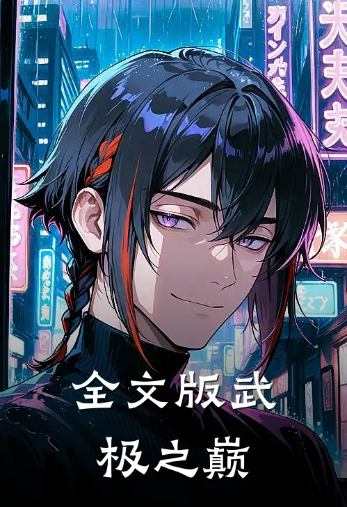 全文版武极之巅