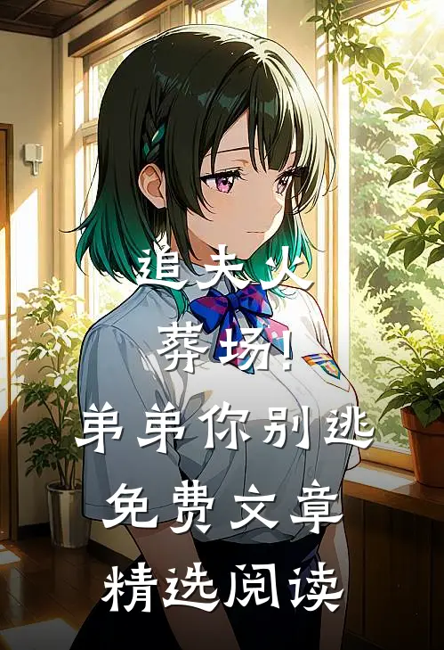 追夫火葬场!弟弟你别逃免费文章精选阅读