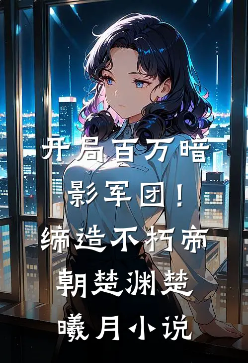 开局百万暗影军团！缔造不朽帝朝楚渊楚曦月小说
