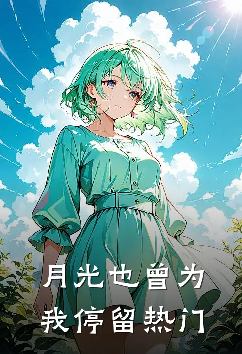 月光也曾为我停留热门