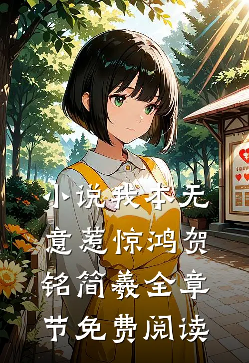 小说我本无意惹惊鸿贺铭简羲全章节免费阅读