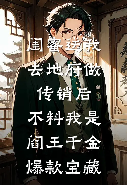 闺蜜送我去地府做传销后，不料我是阎王千金爆款宝藏