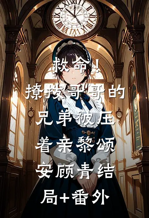 救命！撩拨哥哥的兄弟，被压着亲黎颂安顾青结局+番外