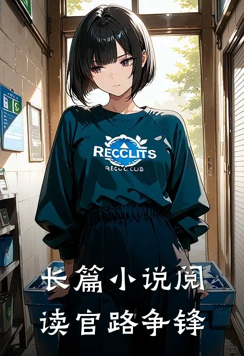 长篇小说阅读官路争锋
