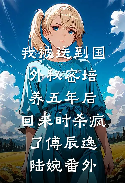 我被送到国外秘密培养五年后，回来时杀疯了傅辰逸陆婉番外
