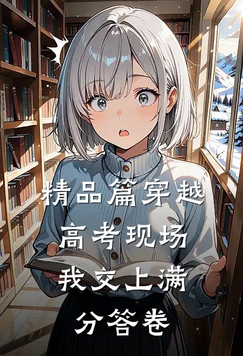 精品篇穿越高考现场，我交上满分答卷