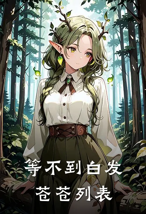 等不到白发苍苍列表