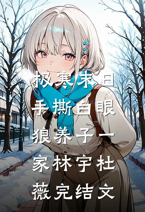 极寒末日，手撕白眼狼养子一家林宇杜薇完结文