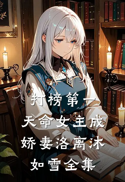 打榜第一，天命女主成娇妻洛离沐如雪 全集