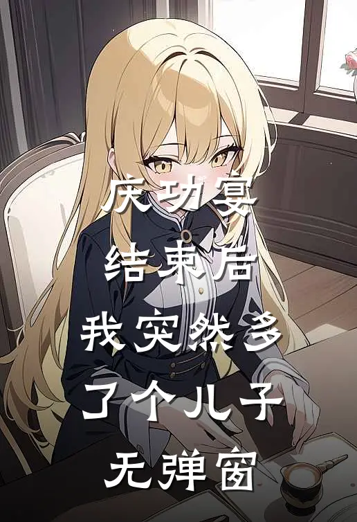 庆功宴结束后，我突然多了个儿子无弹窗