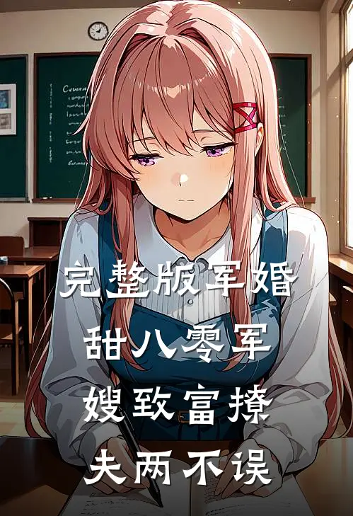 完整版军婚甜八零军嫂致富撩夫两不误