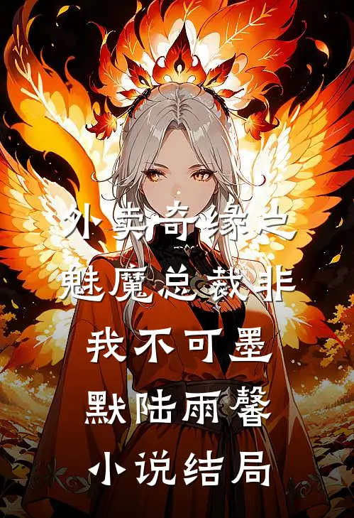 外卖奇缘之魅魔总裁非我不可墨默陆雨馨小说结局