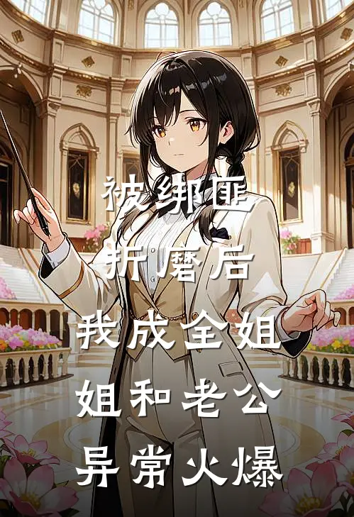 被绑匪折磨后，我成全姐姐和老公异常火爆