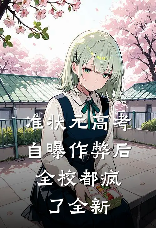 准状元高考自曝作弊后，全校都疯了全新
